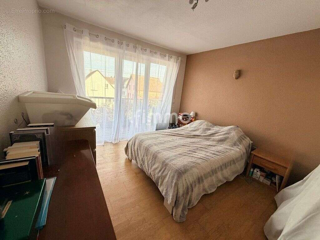 Appartement à INGERSHEIM
