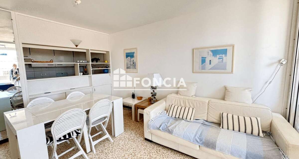 Appartement à LE GRAU-DU-ROI