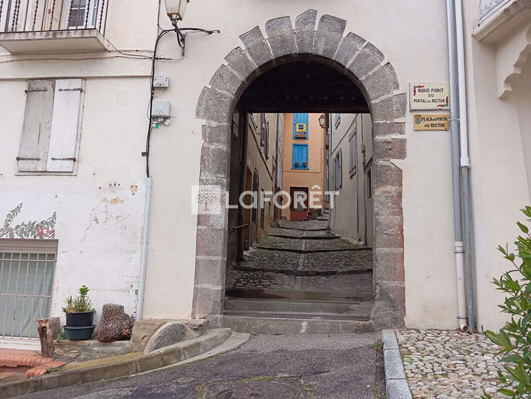 Maison à PRATS-DE-MOLLO-LA-PRESTE