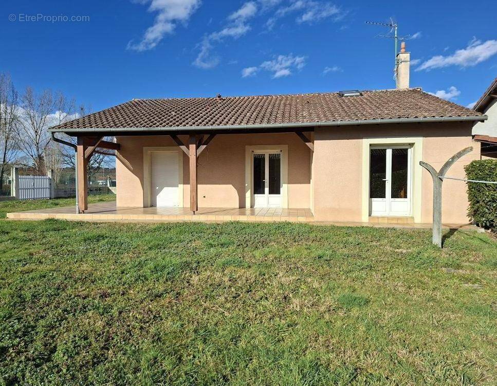 Maison à SAINT-GAUDENS