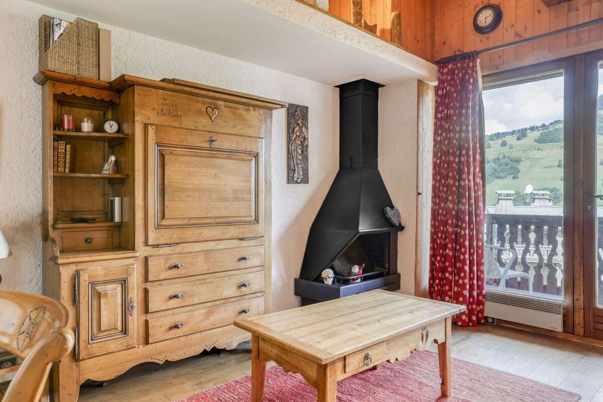 Appartement 36 m² à Megeve  - photo 3