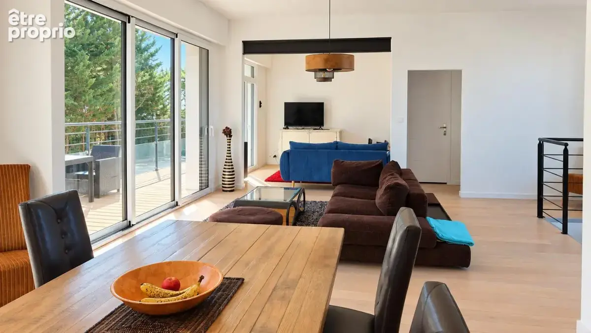 Maison rénovée 6 pièces avec vue mer - 5 chambres - Saint-Hilaire-de-Riez - photo 9