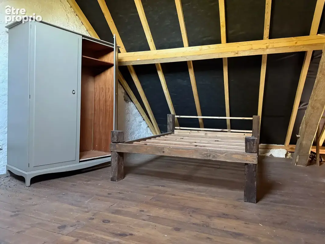 Auv 1193 : Maison au calme avec gîte, puits, beau terrain 5.340m2 - photo 19