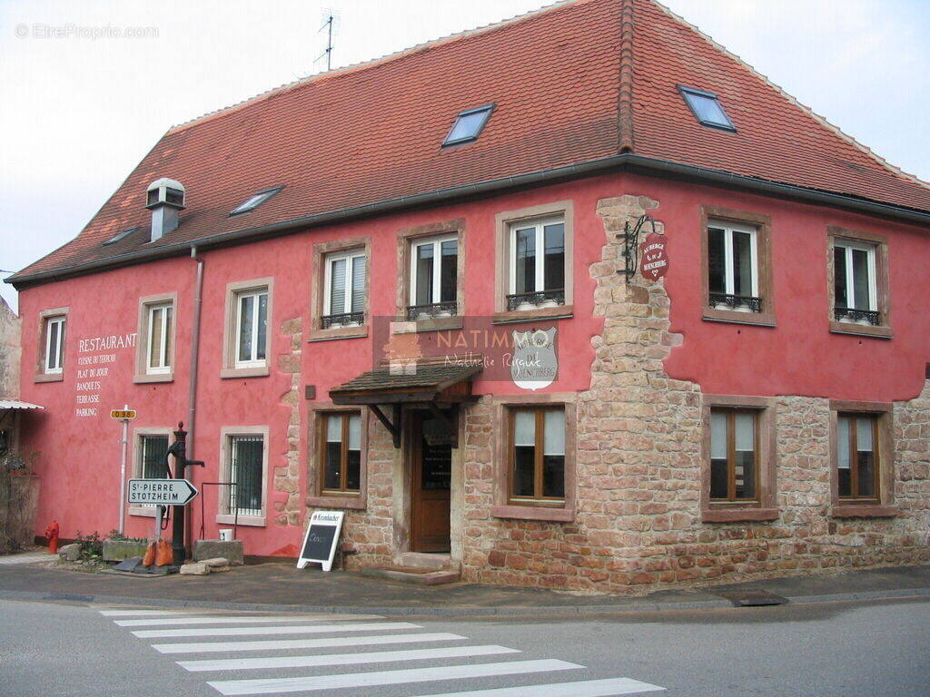 Commerce à EICHHOFFEN