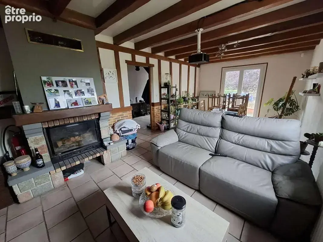 Maison proche L'AIGLE 7 pièce(s) 130 m2 avec 1226m² de terrain - photo 6