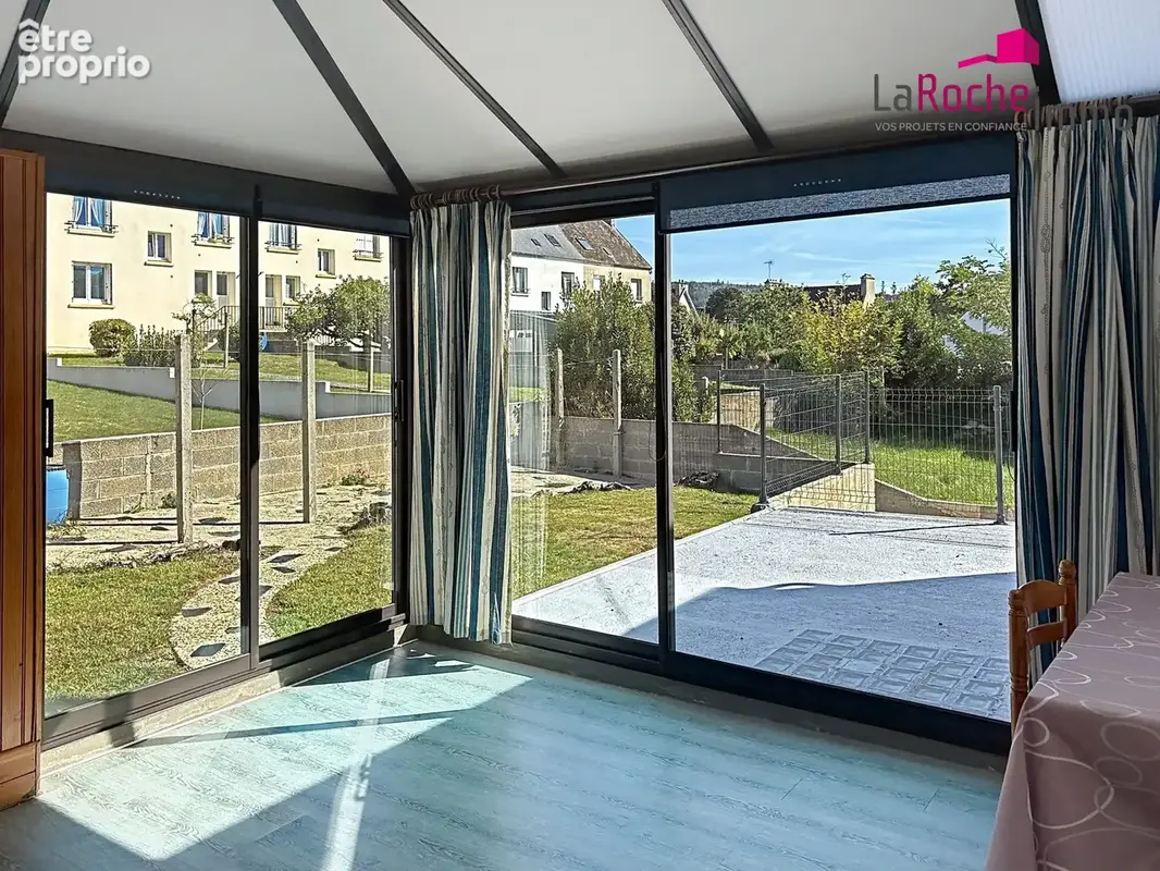 Maison 7 pièces 112 m² à vendre à Landerneau (29800) - photo 2