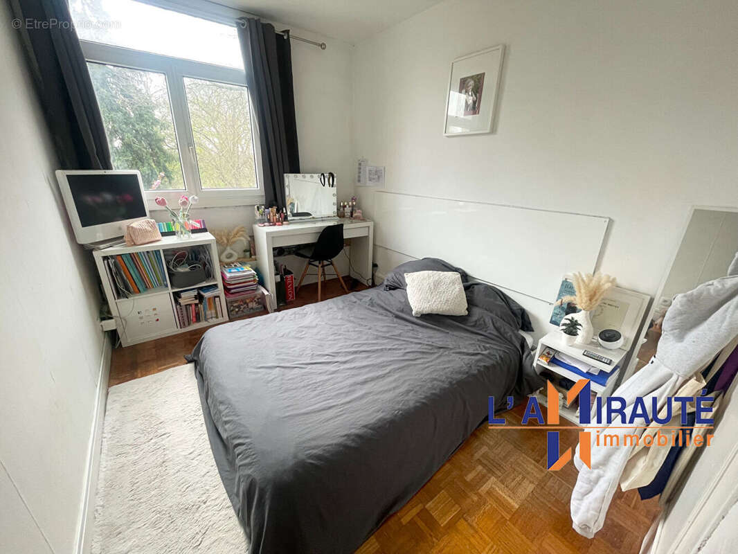 Appartement à MAISONS-LAFFITTE