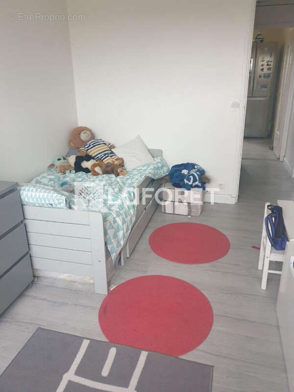 Appartement à VILLIERS-LE-BEL