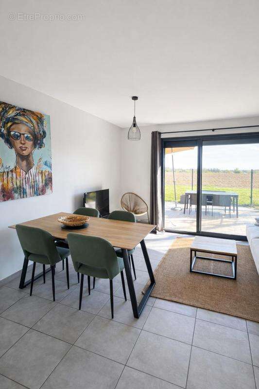 Maison à COMMUNAY