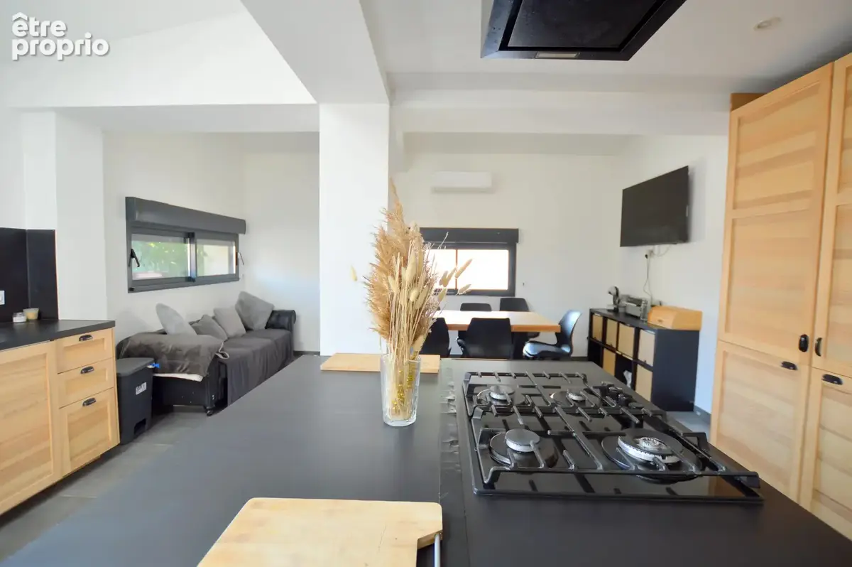 Maison T6 186 m² avec piscine, terrasse plein sud-ouest – Montpellier Ovalie - photo 8