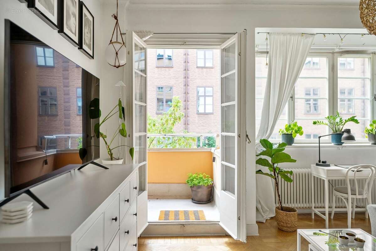 Appartement à CHATENAY-MALABRY
