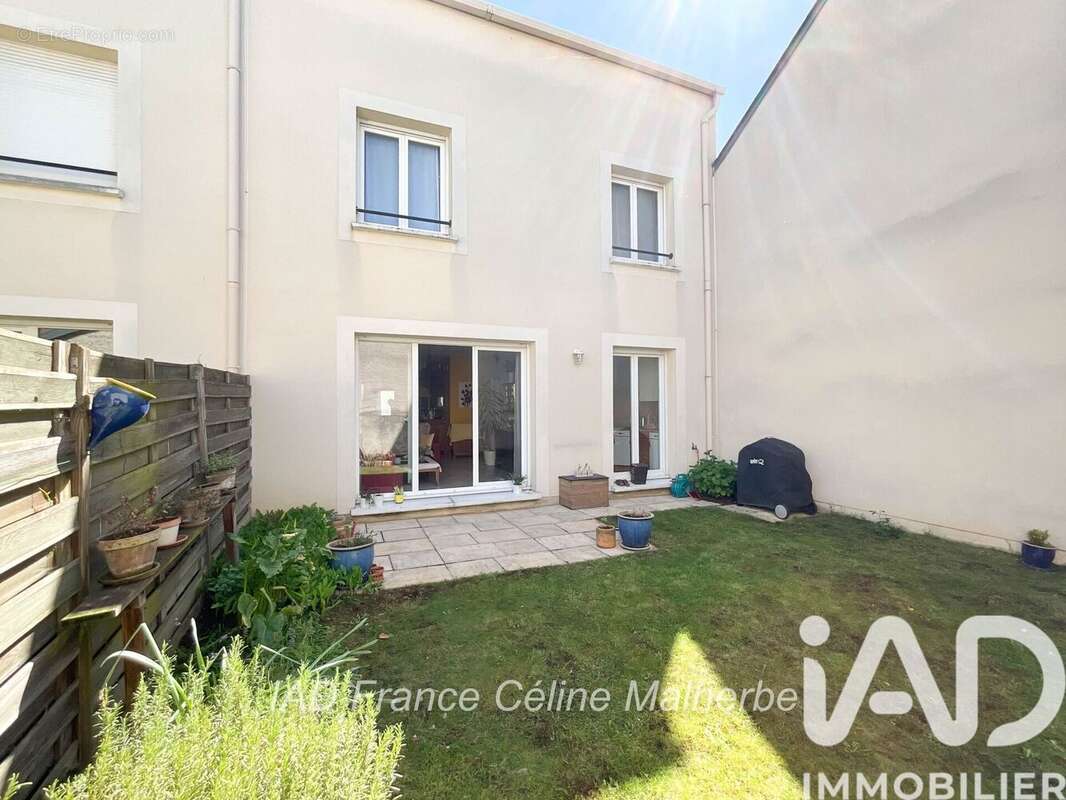 Photo 7 - Maison à ASNIERES-SUR-SEINE