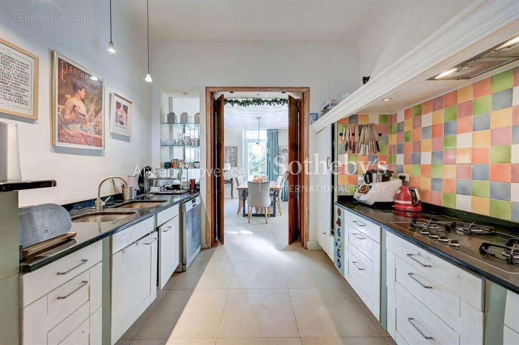 Maison à AIX-EN-PROVENCE