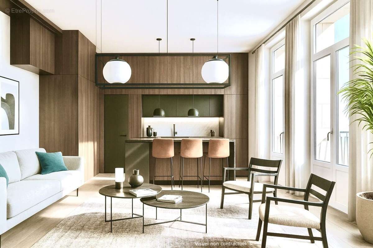 Appartement à SAINT-MALO