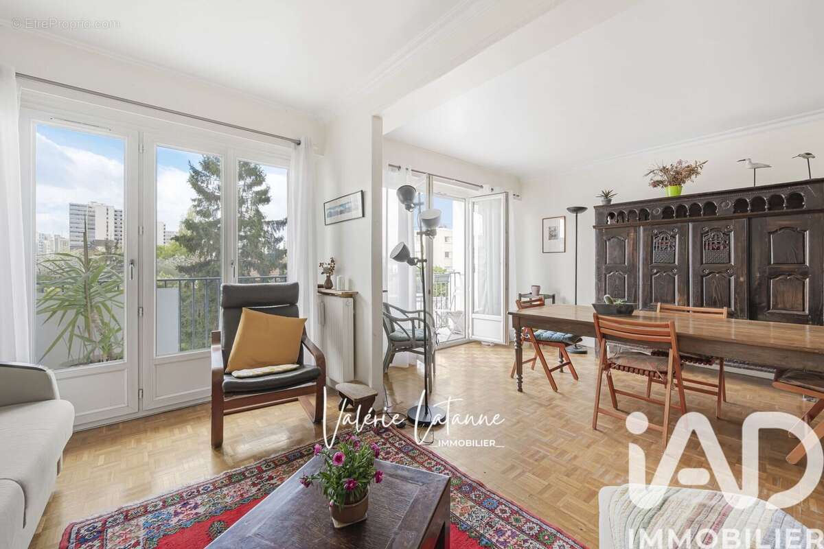 Appartement 67 m² à Creteil  - photo 5