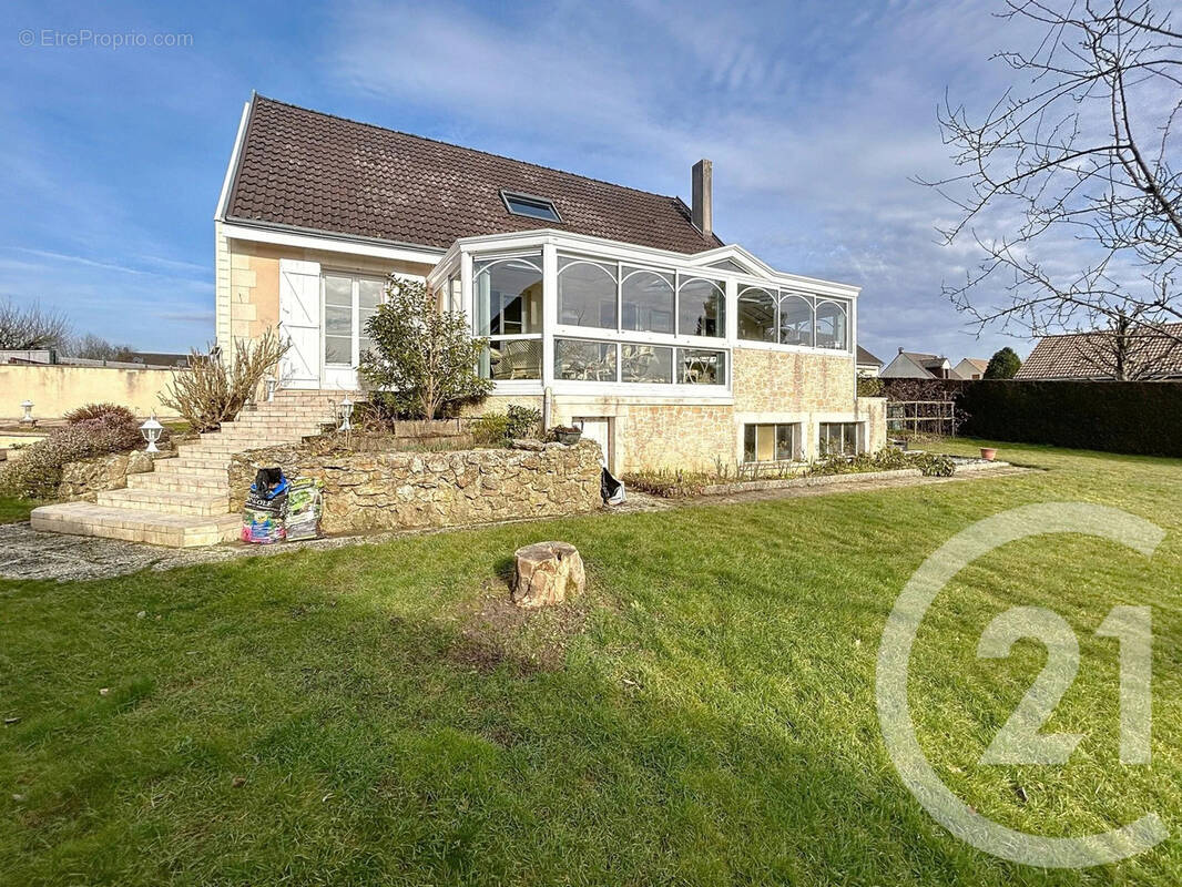 Maison à SAINT-MARTIN-D'ABLOIS