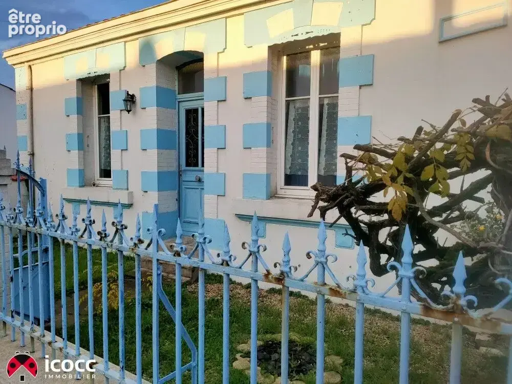 Maison 5 pièces 92 m² à vendre à Triaize (85580) - photo 1
