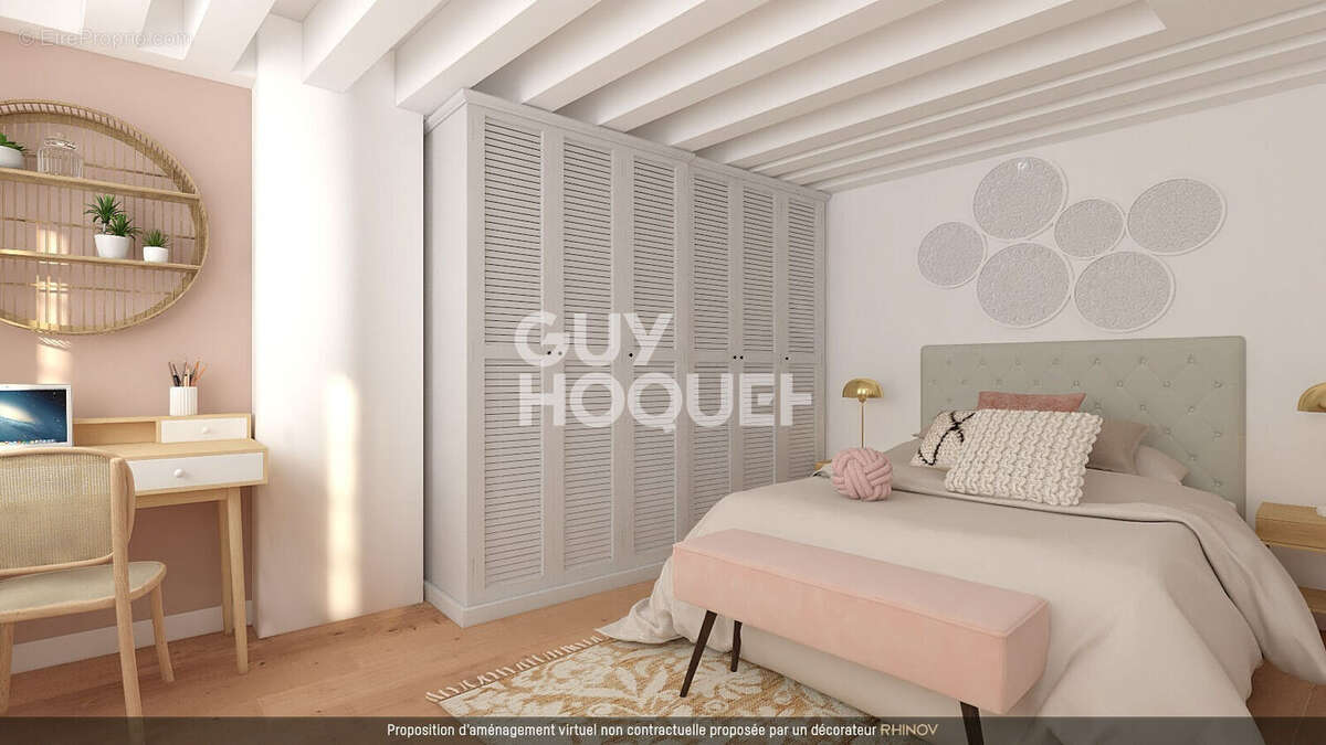 Appartement à PARIS-5E