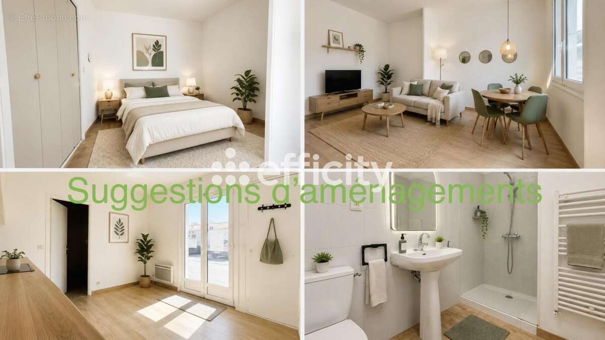 Appartement - photo 5