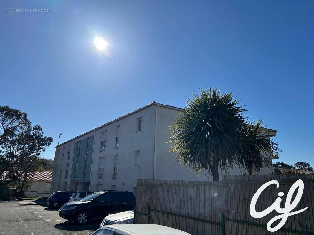 Appartement à LA ROCHE-SUR-YON