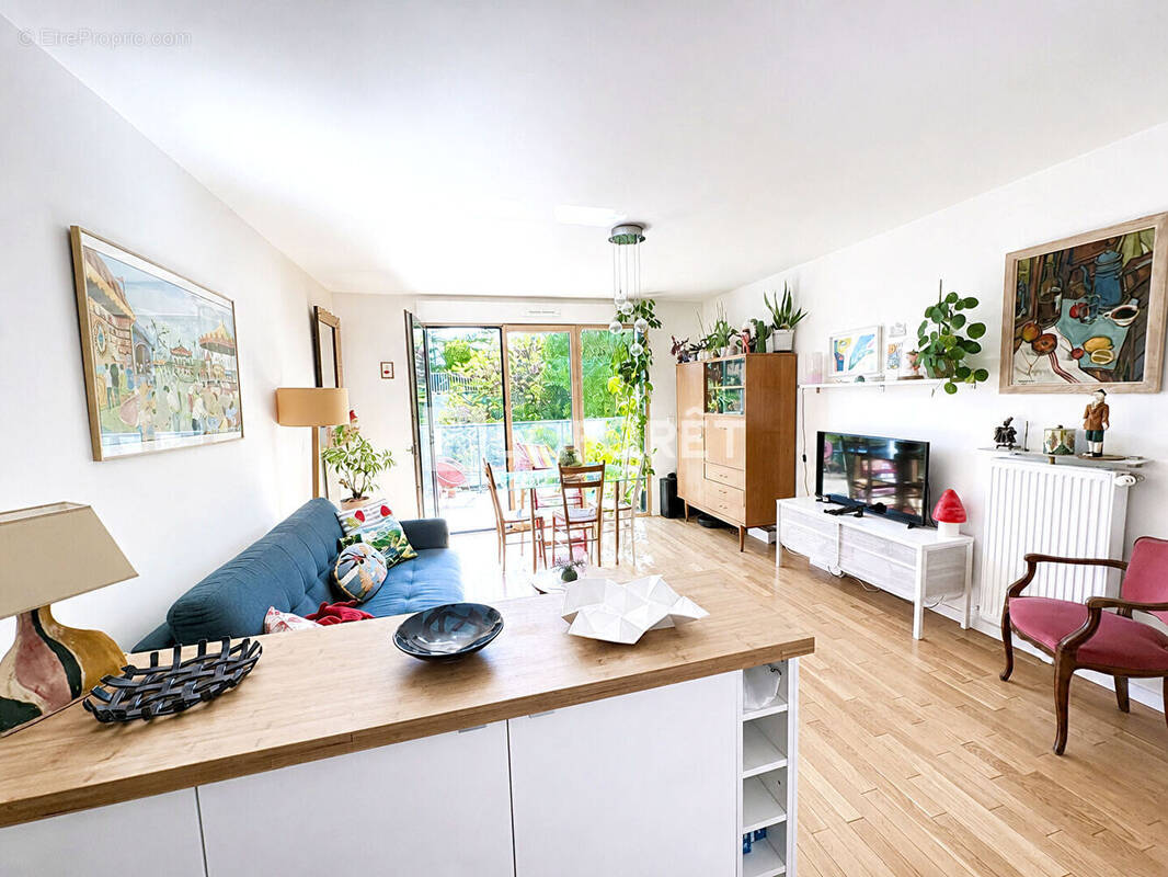 Appartement à FONTENAY-SOUS-BOIS