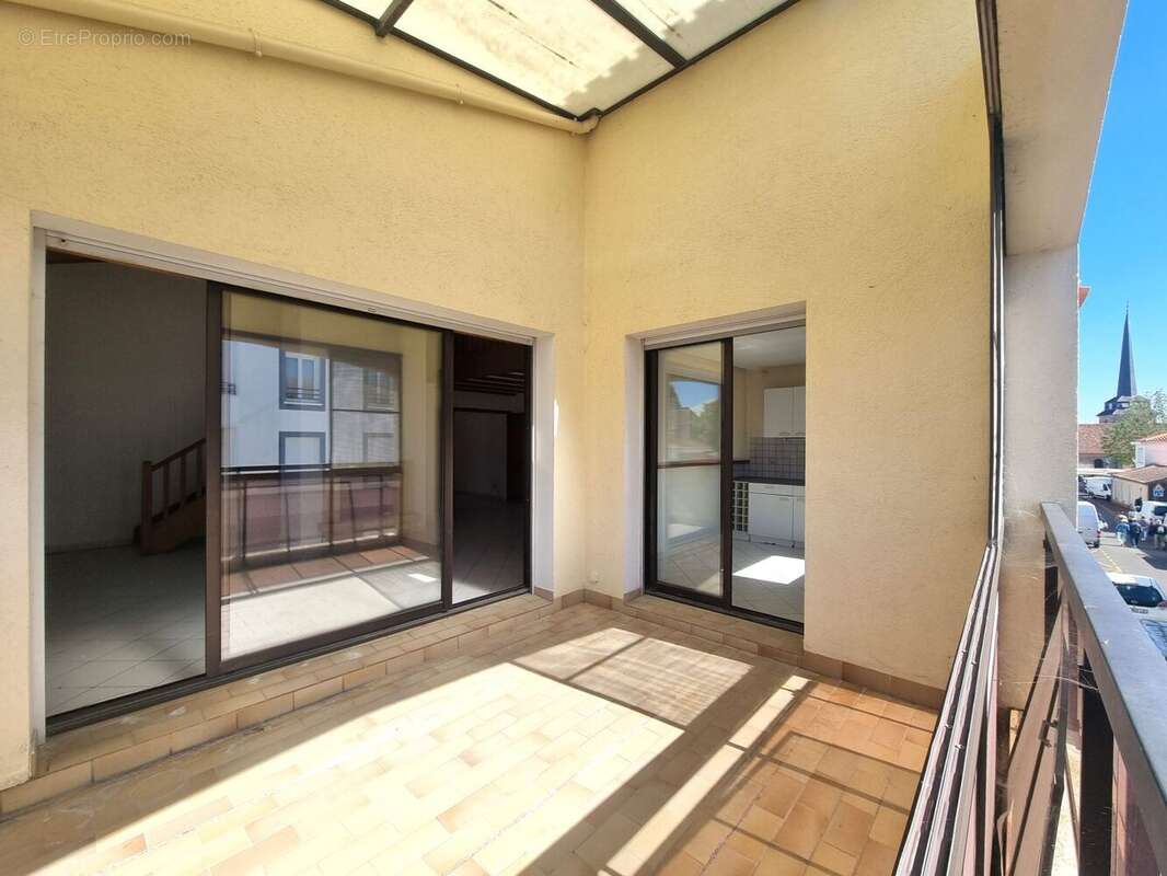 Appartement à SAINT-JEAN-DE-MONTS