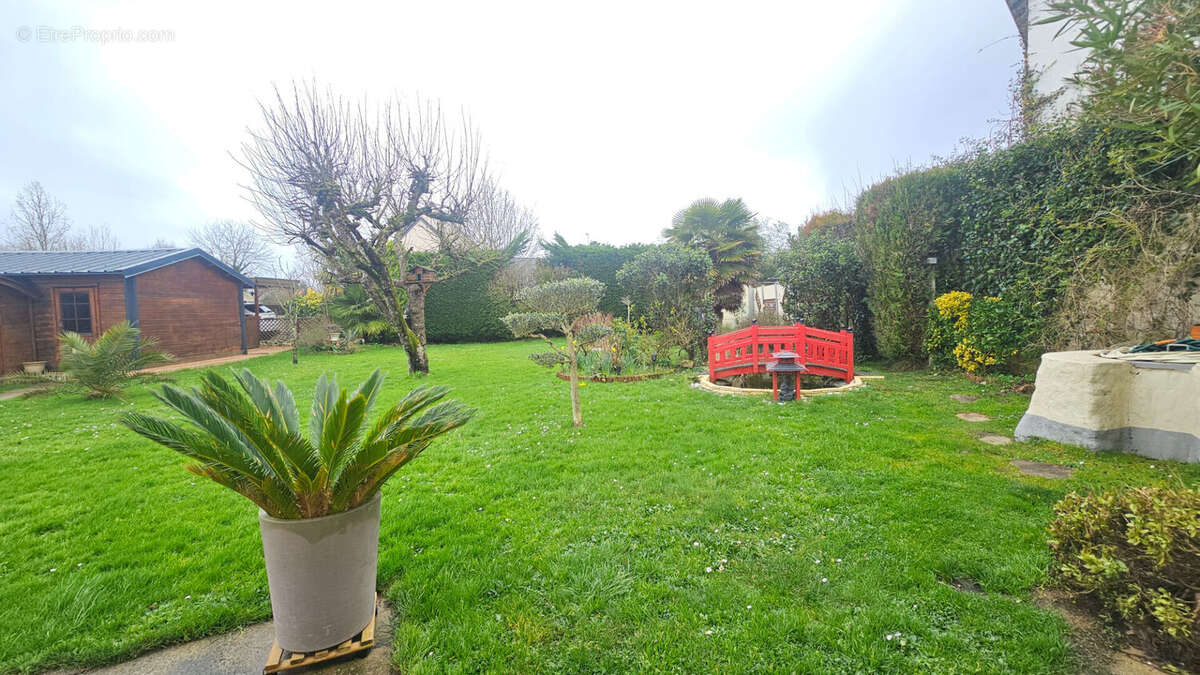 Maison à SAINT-MALO-DE-GUERSAC