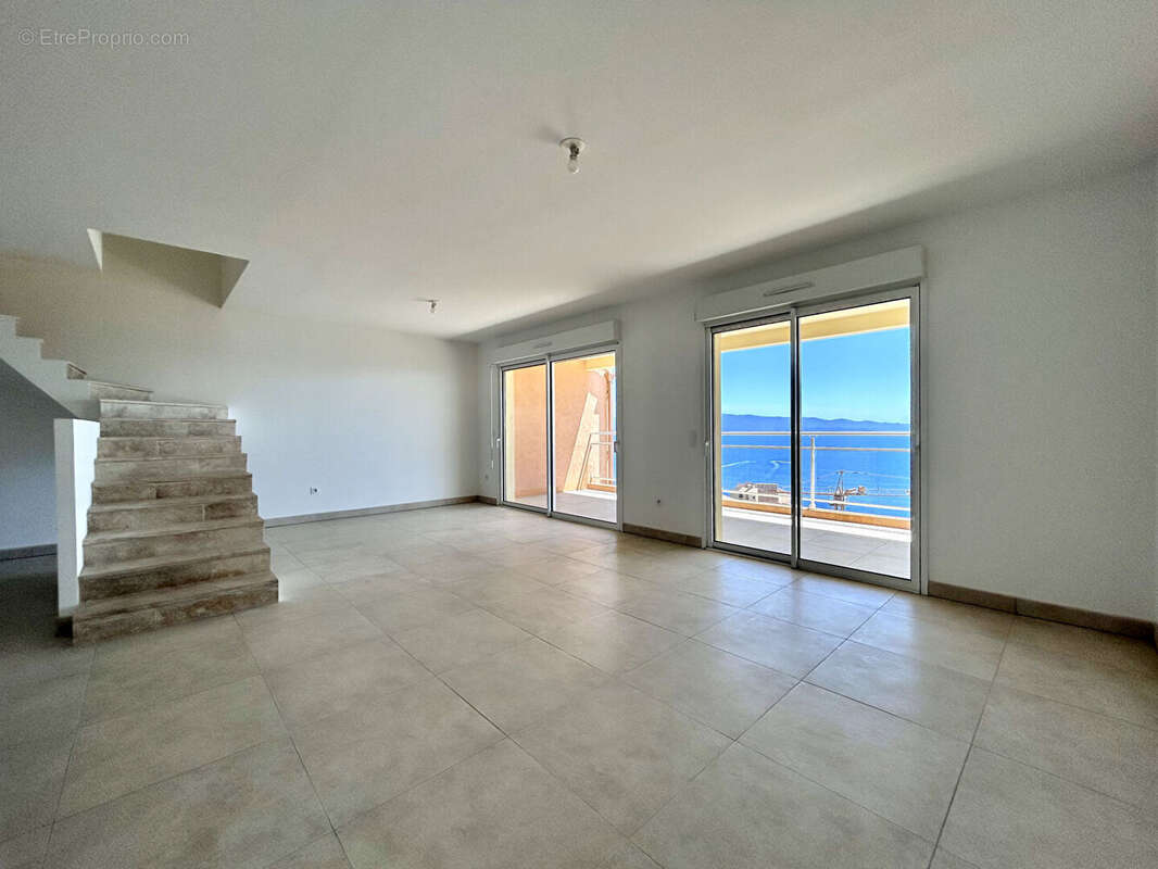 Appartement à AJACCIO