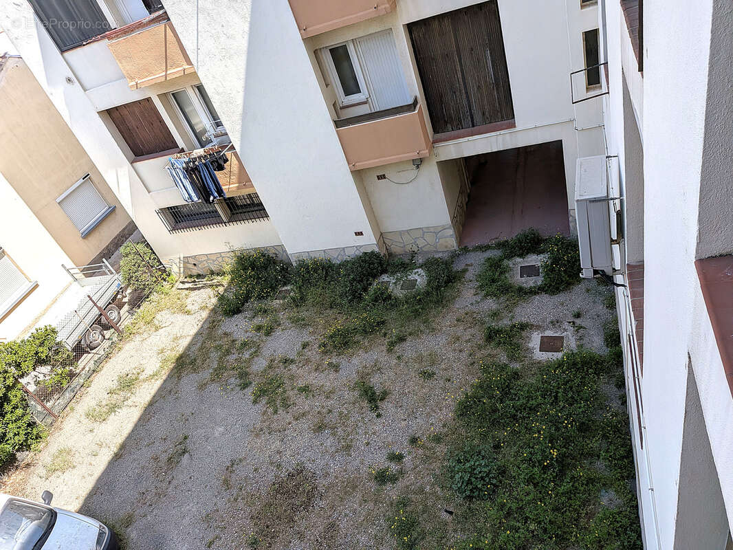 Appartement à PORT-LA-NOUVELLE