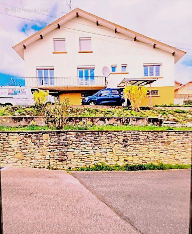 Maison à BART