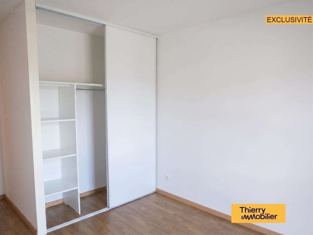 Pontereau - t2 balcon garage - photo 4