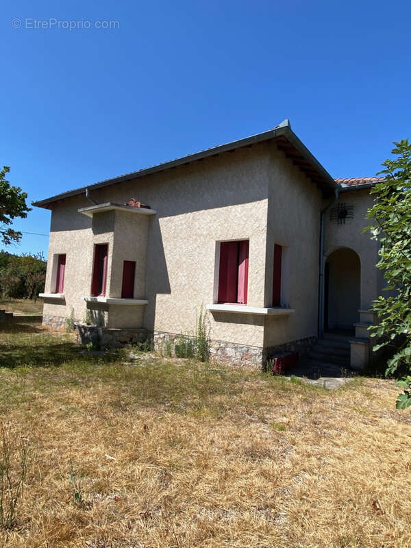 Maison à vendre 5 pièces REVEL (31) - photo 21