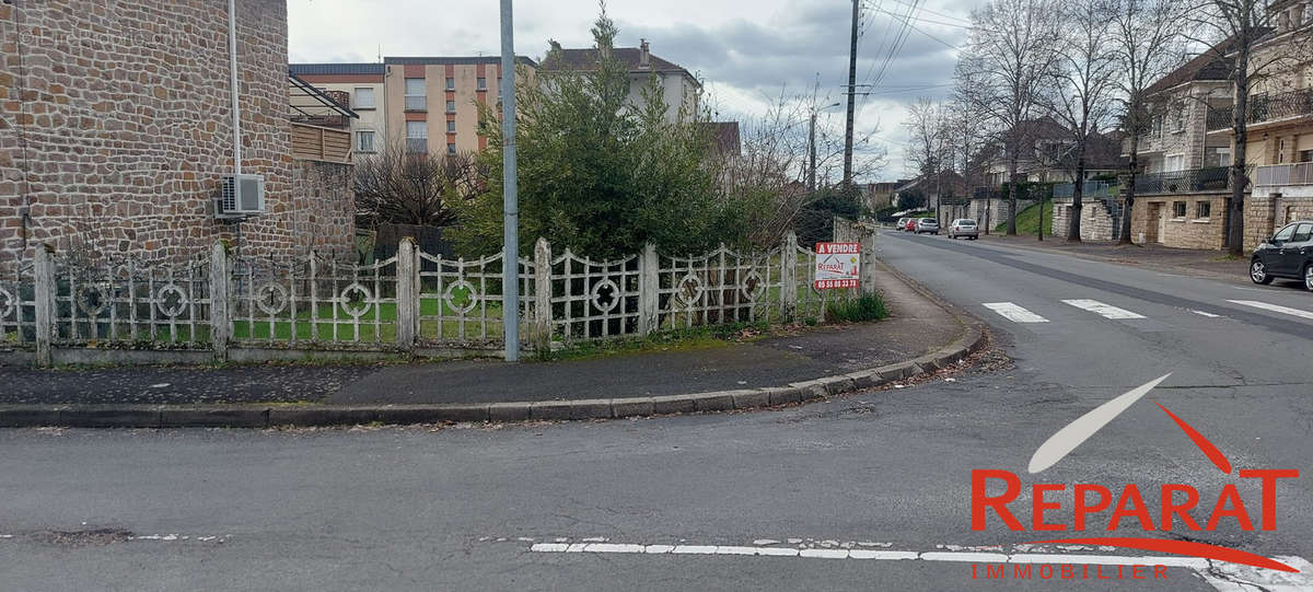 Terrain à BRIVE-LA-GAILLARDE