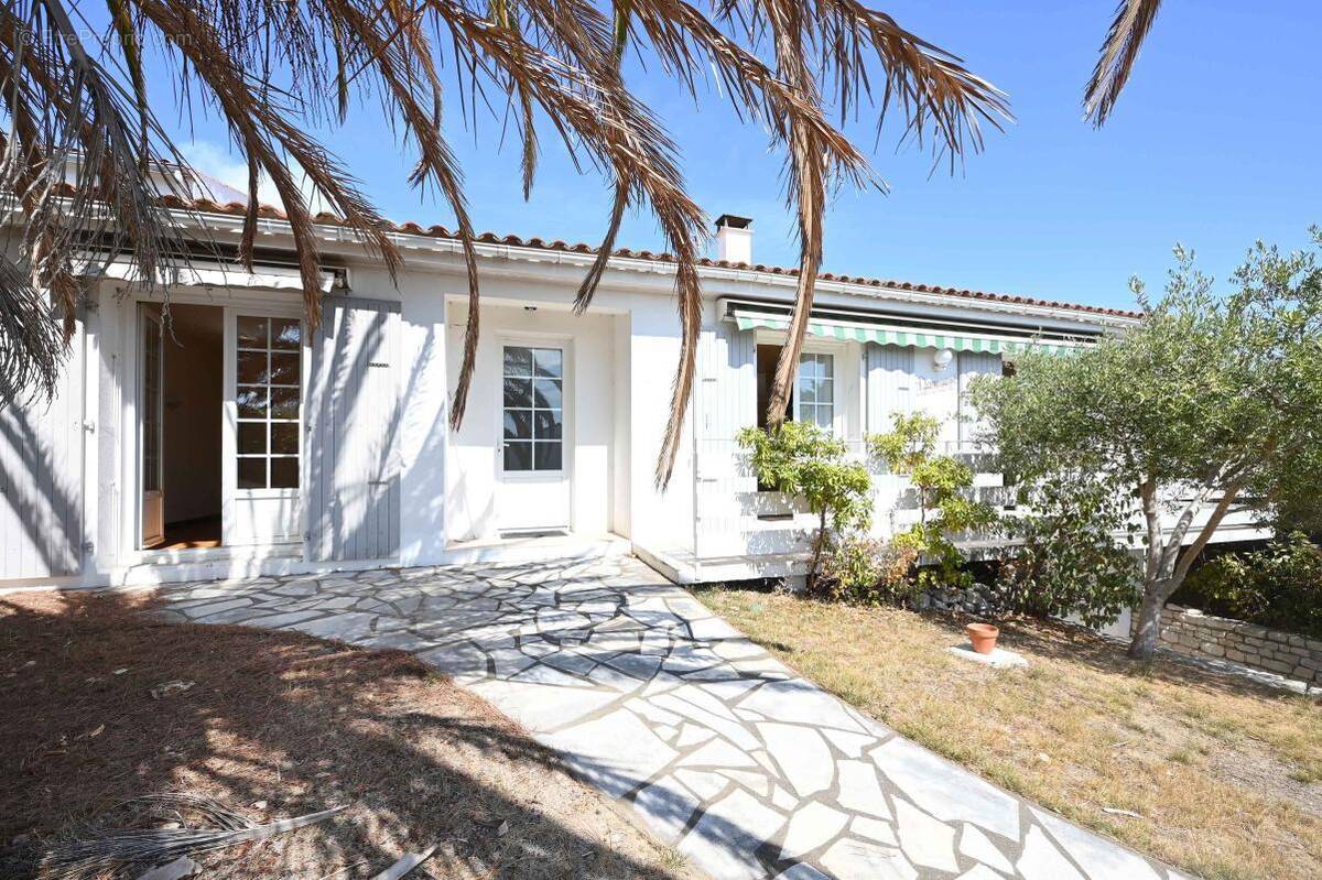 Maison à RIVEDOUX-PLAGE