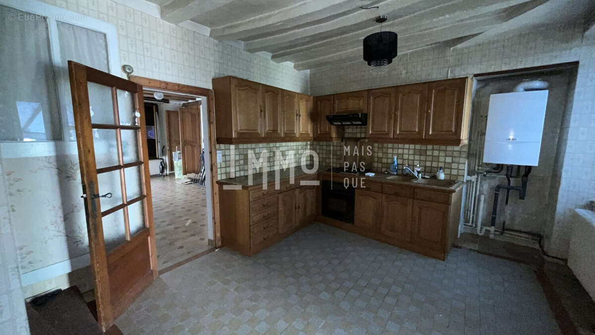 Maison à SAINT-CALAIS