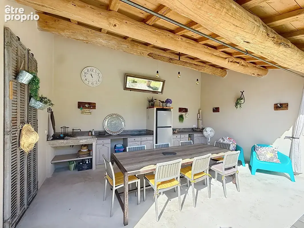 Maison 140m² à châteaurenard - photo 10