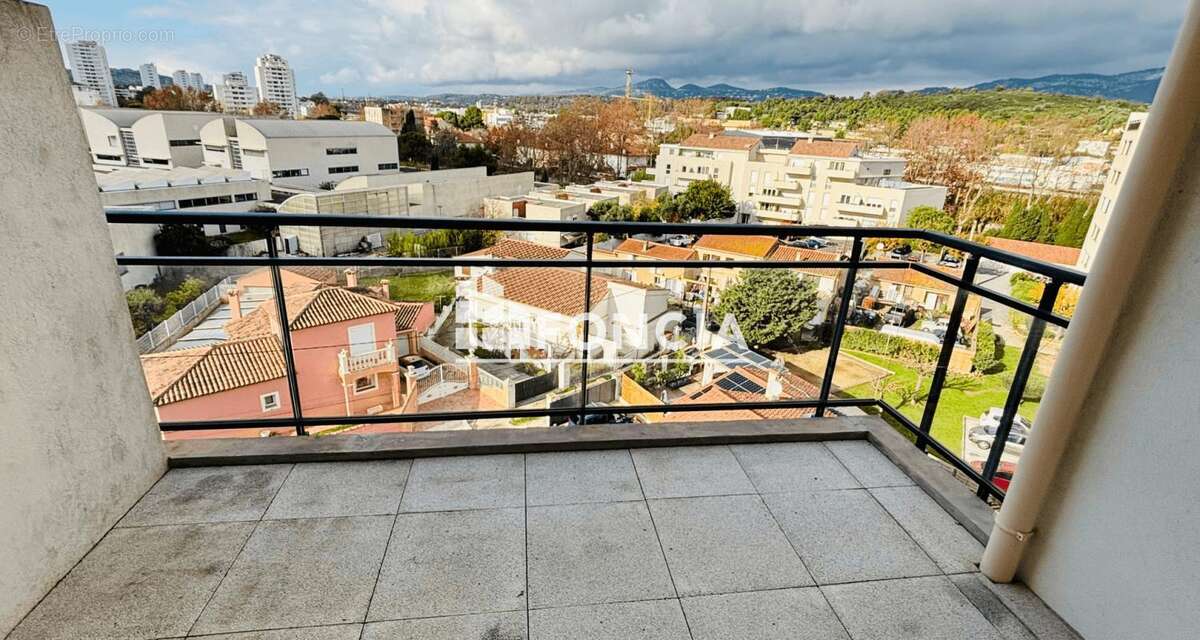 Appartement à LA SEYNE-SUR-MER