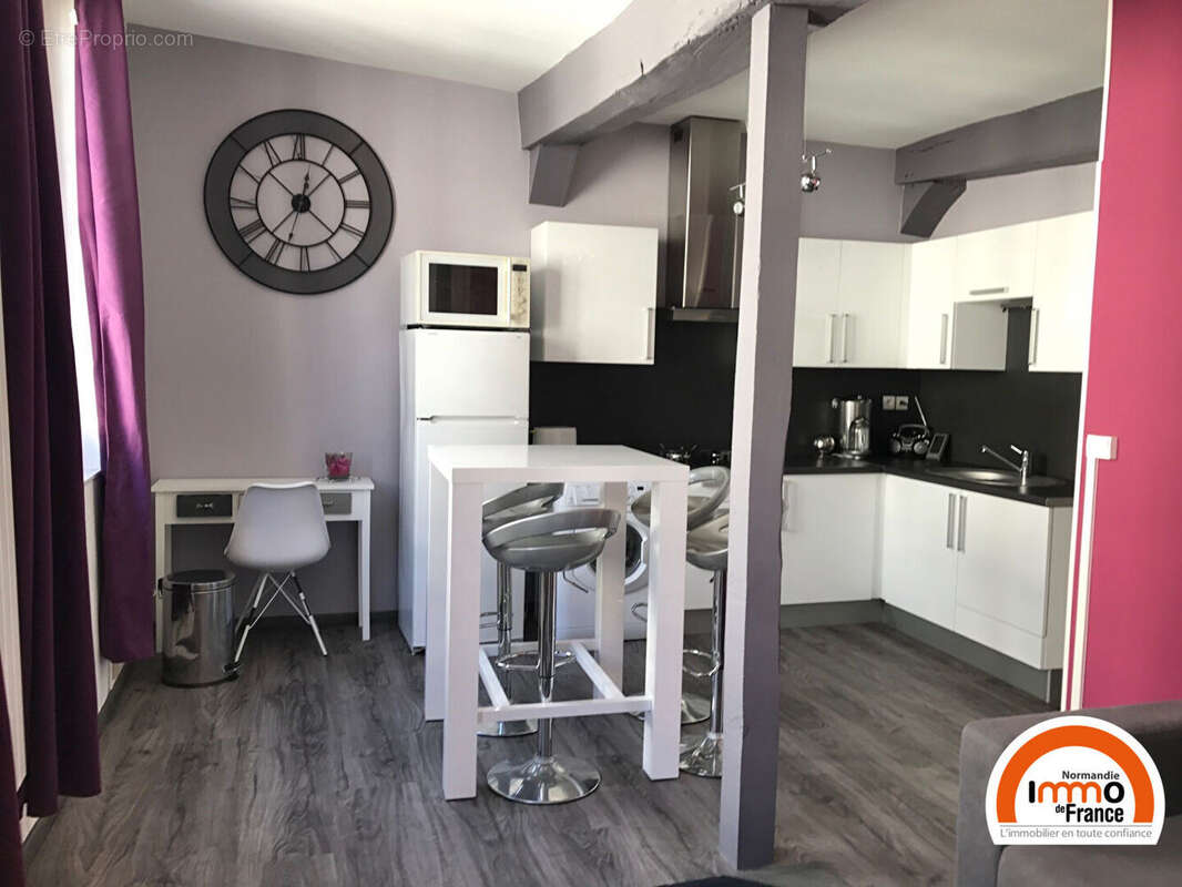 Appartement à ROUEN