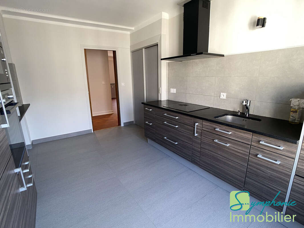 Appartement à CHAMBERY