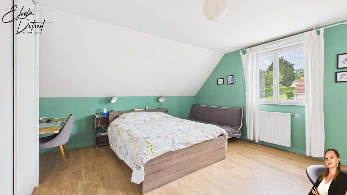 Maison 160 m² à La Bazoge  - photo 11
