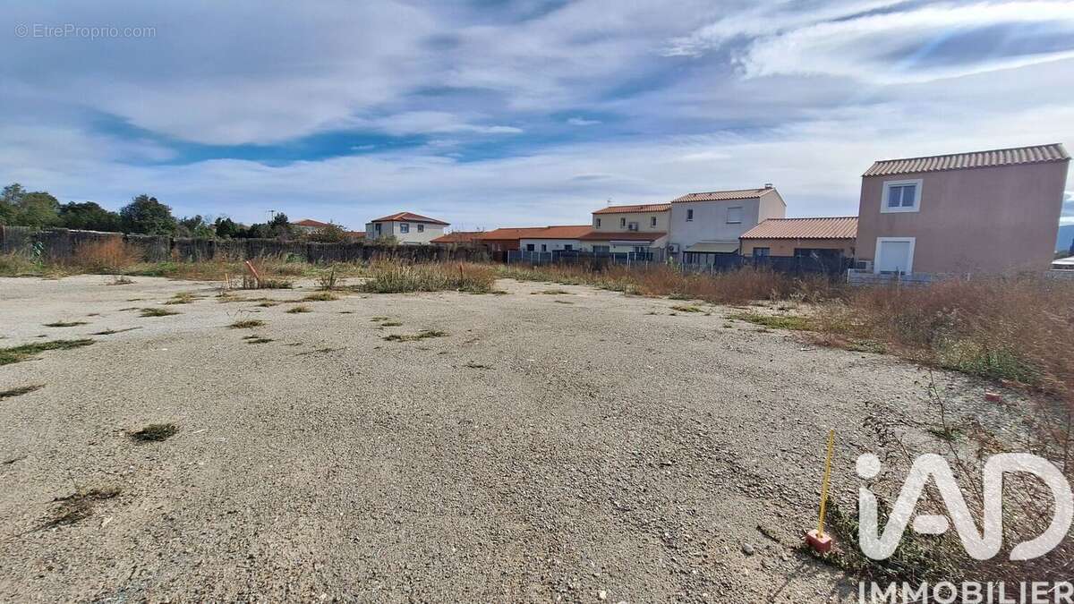Photo 3 - Terrain à ELNE