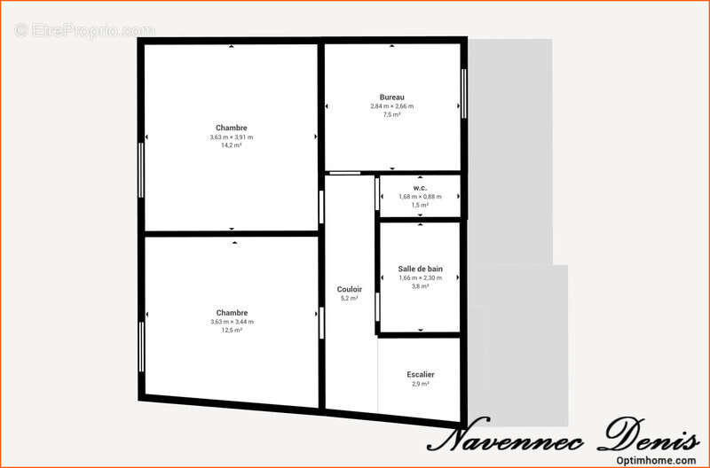 Maison à SAINT-PIERRE-LES-ELBEUF