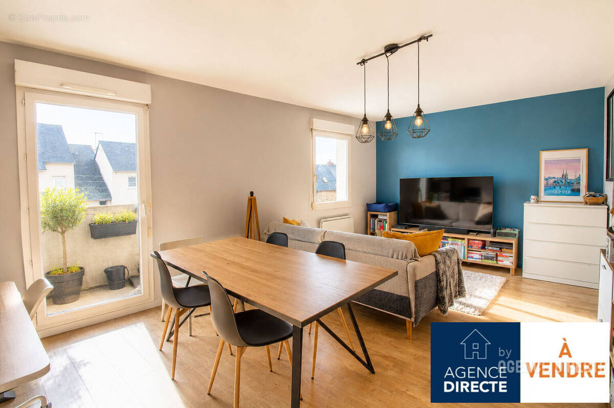 Appartement à RENNES