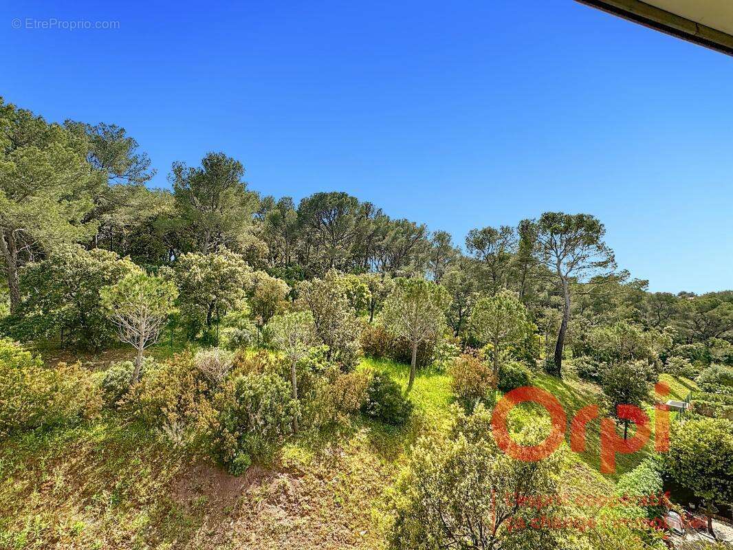 Appartement à SAINT-RAPHAEL