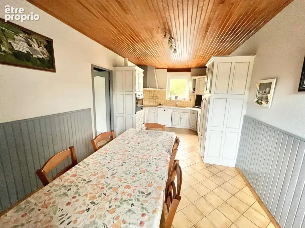 Propriété de campagne – 167 m² – 1,9 hectare – grandes dépendances - photo 2