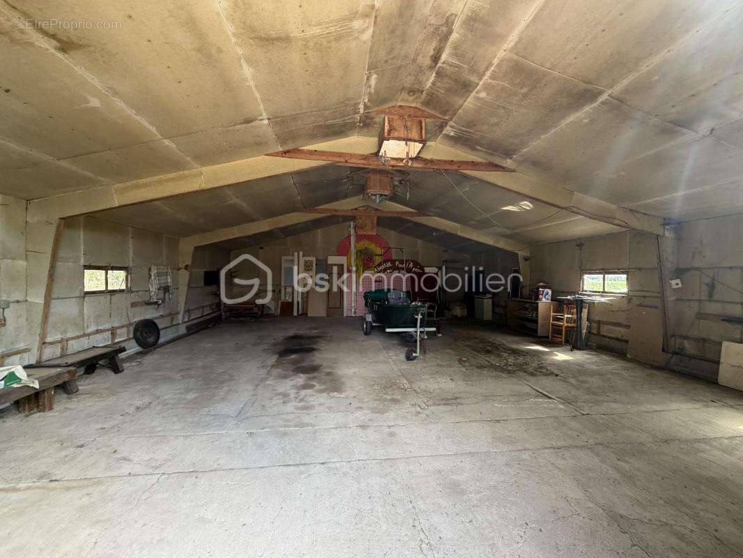 Maison + Garage de 200m2 - photo 13