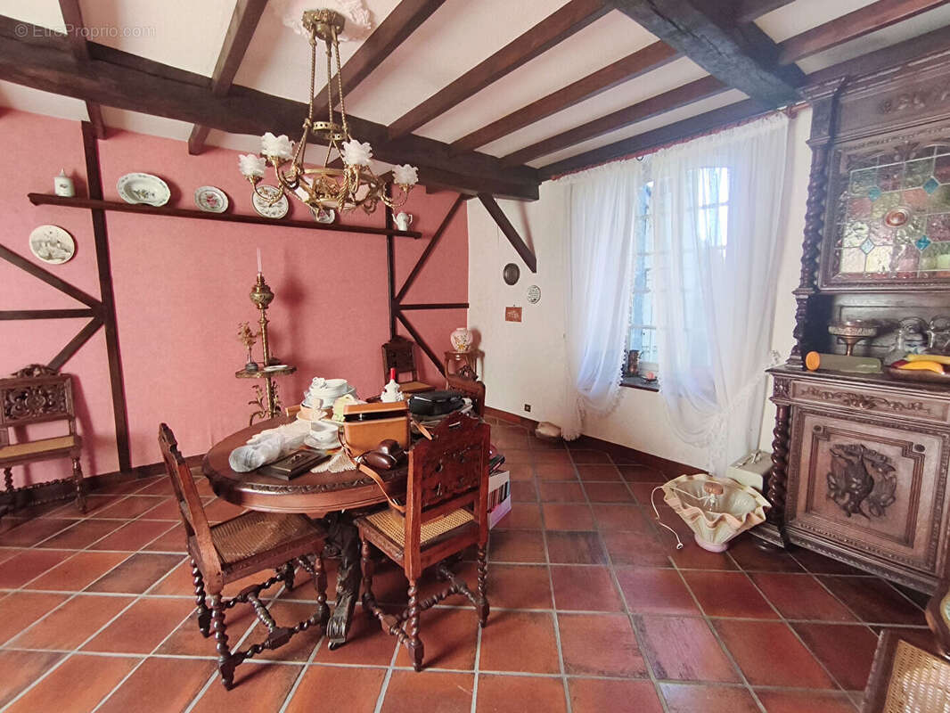 Maison à SAINT-GIRONS