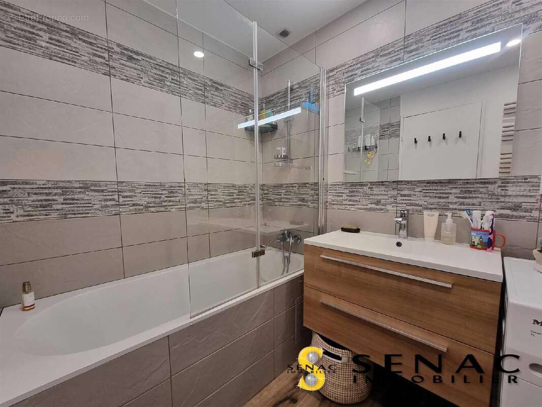 Appartement à MARGENCY
