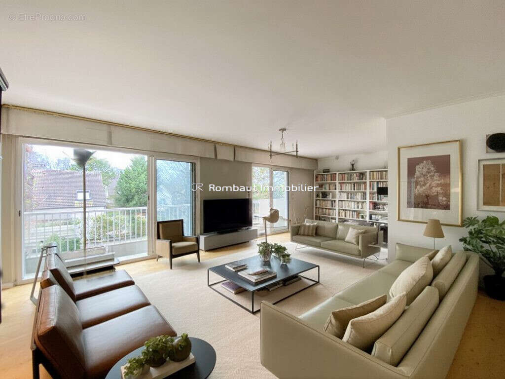 Appartement à RUEIL-MALMAISON