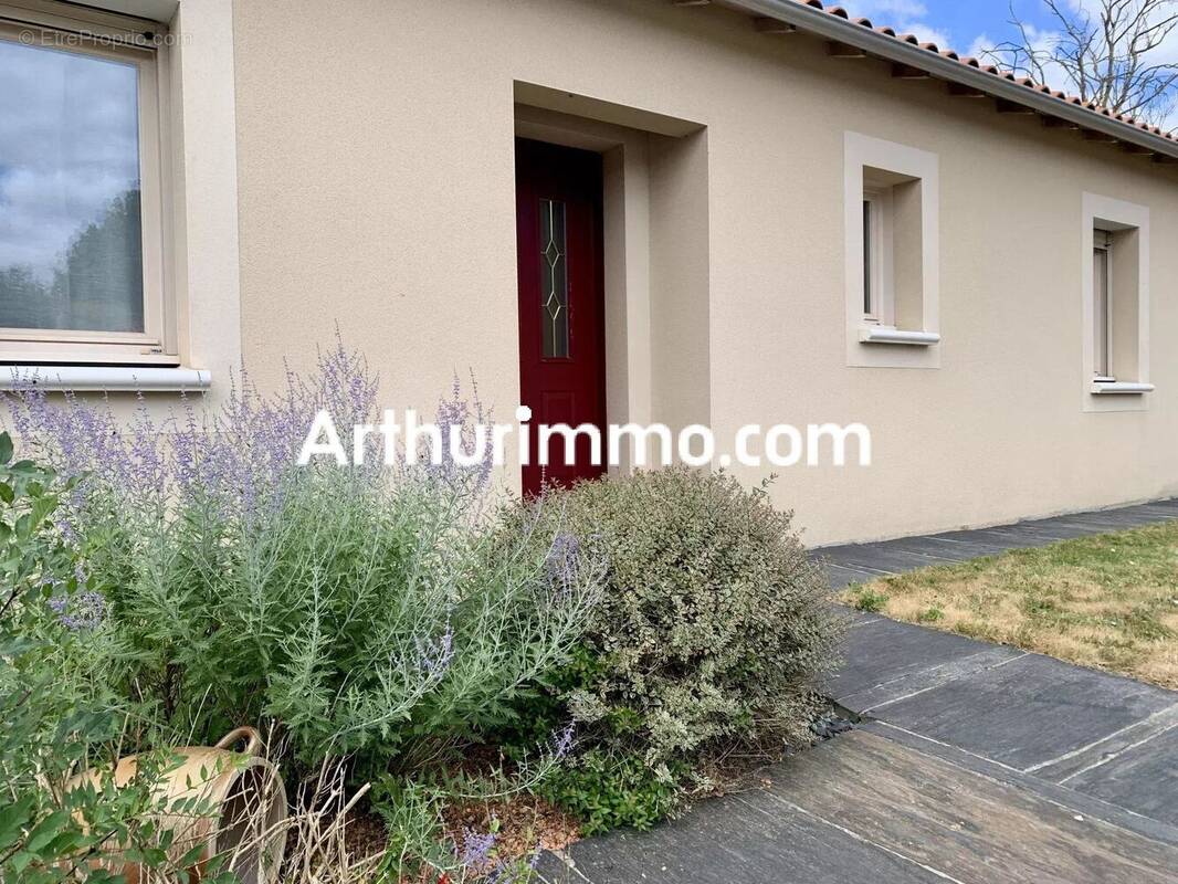 Maison à MAULEON